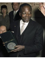 LEOPOLD SEDAR SENGHOR
