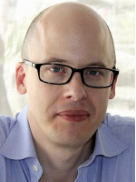LEV GROSSMAN