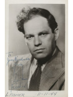 LOUIS FISCHER