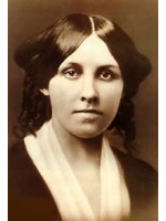 LOUISA MAY ALCOTT