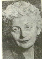 LUCIA DEMETRIUS