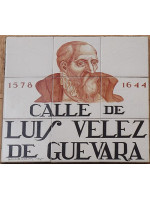 LUIS VELEZ DE GUEVARA