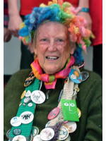 MARGARET MAHY