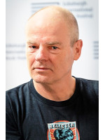 MARK HADDON