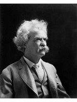 MARK TWAIN