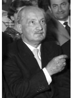 MARTIN HEIDEGGER