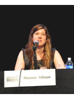 MAUREEN JOHNSON
