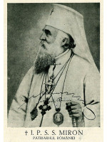 MIRON CRISTEA
