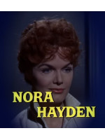 NAURA HAYDEN