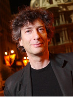 NEIL GAIMAN