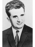 NICOLAE CEAUSESCU