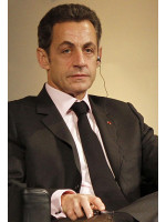 NICOLAS SARKOZY