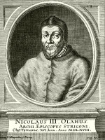 NICOLAUS OLAHUS