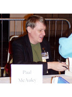 PAUL MCAULEY