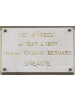 RAYMOND BERNARD