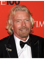 RICHARD BRANSON