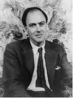 ROALD DAHL