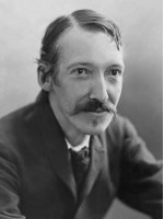 ROBERT LOUIS STEVENSON