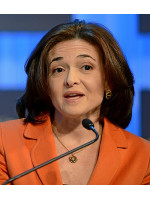 SHERYL SANDBERG