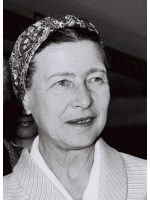 SIMONE DE BEAUVOIR