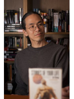 TED CHIANG