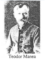 TEODORA MANEA