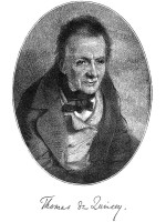 THOMAS DE QUINCEY
