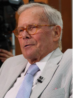 TOM BROKAW