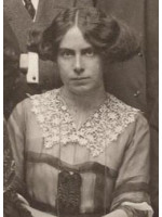 TONI WOLFF