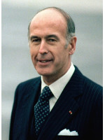 V. GISCARD D'ESTAING