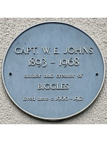 W.E. JOHNS