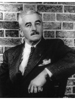 WILLIAM FAULKNER
