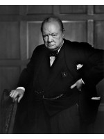 WINSTON CHURCHILL