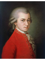 WOLFGANG AMADEUS MOZART