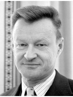 ZBIGNIEW BRZEZINSKI