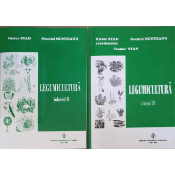 LEGUMICULTURA VOL.2-3