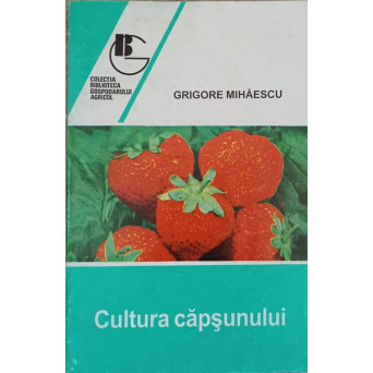 CULTURA CAPSUNILOR
