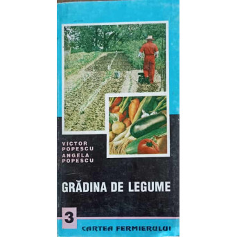 GRADINA DE LEGUME