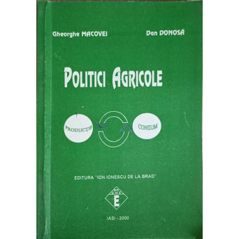 POLITICI AGRICOLE