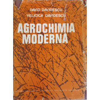 AGROCHIMIA MODERNA
