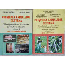 CRESTEREA ANIMALELOR DE FERMA. TEHNOLOGII EFICIENTE IN CRESTEREA PORCINELOR SI PASARILOR VOL.2, 4