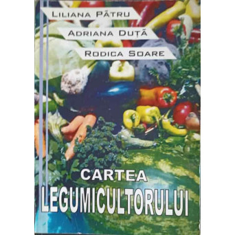 CARTEA LEGUMICULTORULUI