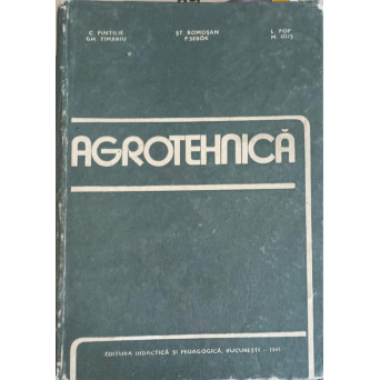 AGROTEHNICA