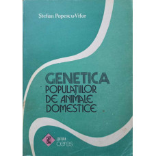 GENETICA POPULATIILOR DE ANIMALE DOMESTICE