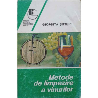 METODE DE LIMPEZIRE A VINURILOR