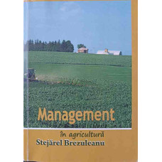 MANAGEMENT IN AGRICULTURA