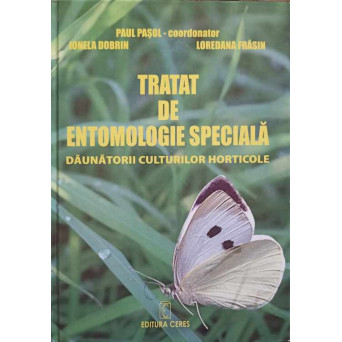 TRATAT DE ENTOMOLOGIE SPECIALA. DAUNATORII CULTURILOR HORTICOLE
