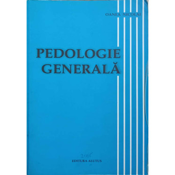 PEDOLOGIE GENERALA