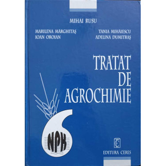TRATAT DE AGROCHIMIE