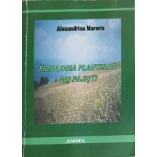 FIZIOLOGIA PLANTELOR DIN PAJISTI